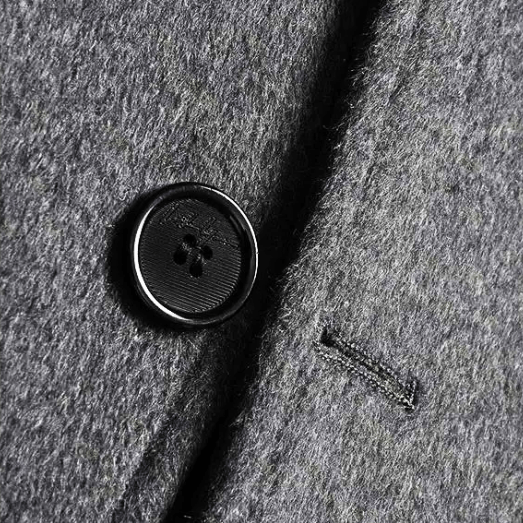 The Kingsford Overcoat