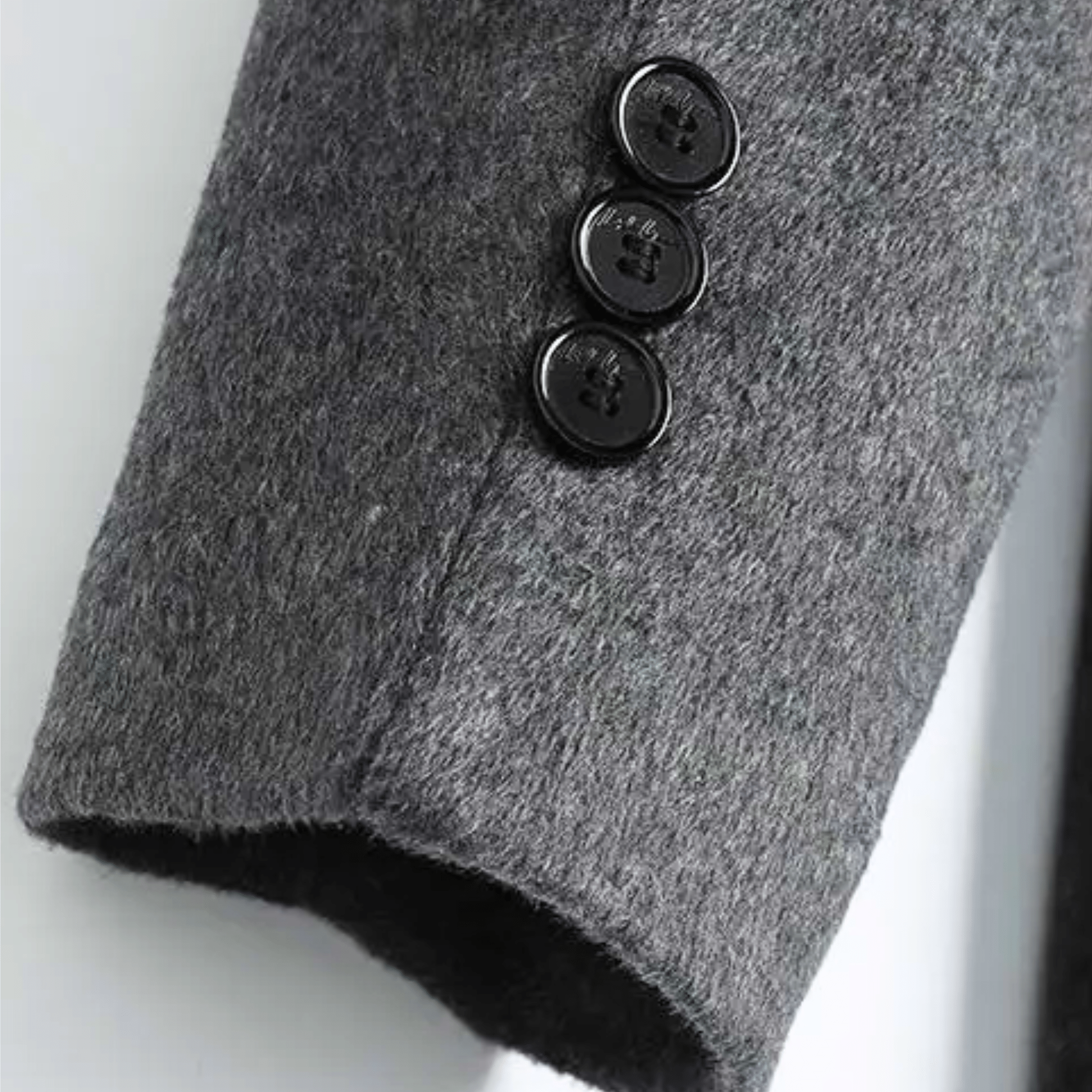 The Kingsford Overcoat