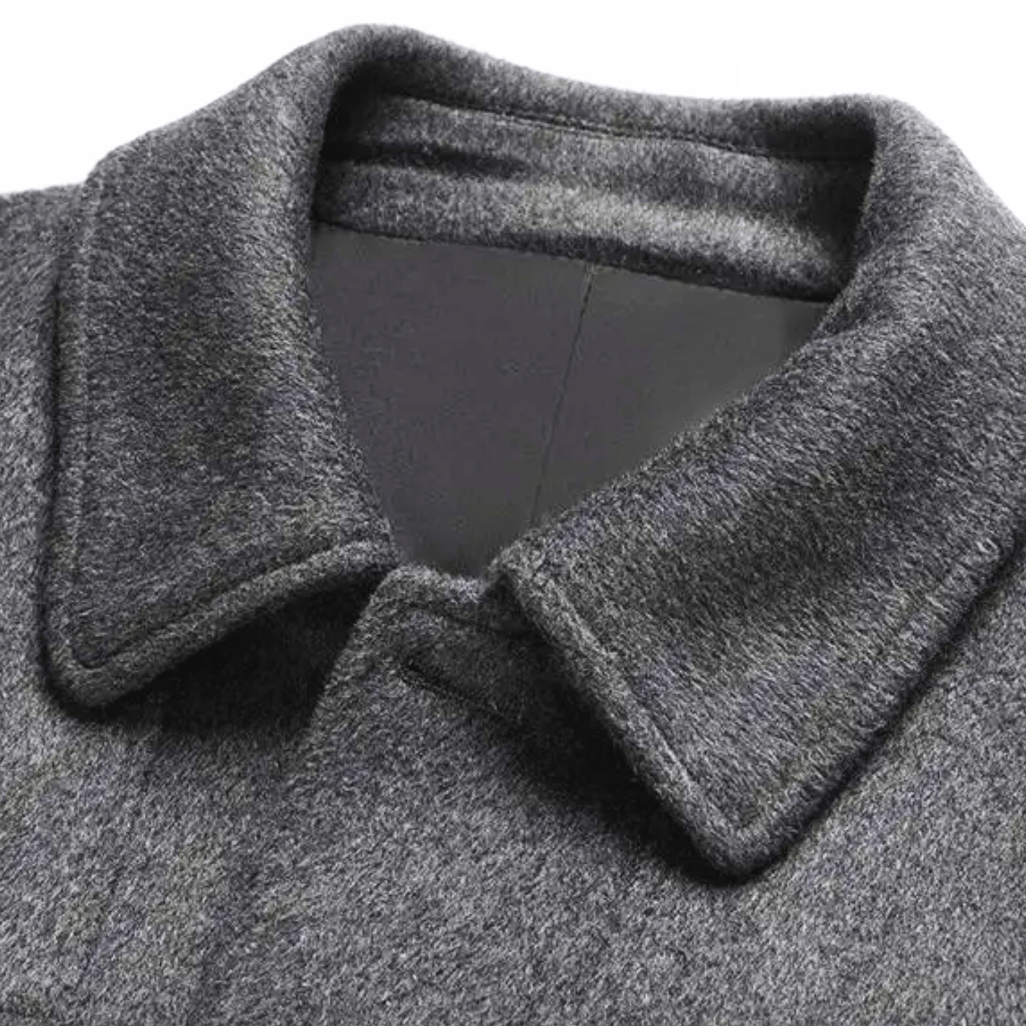 The Kingsford Overcoat