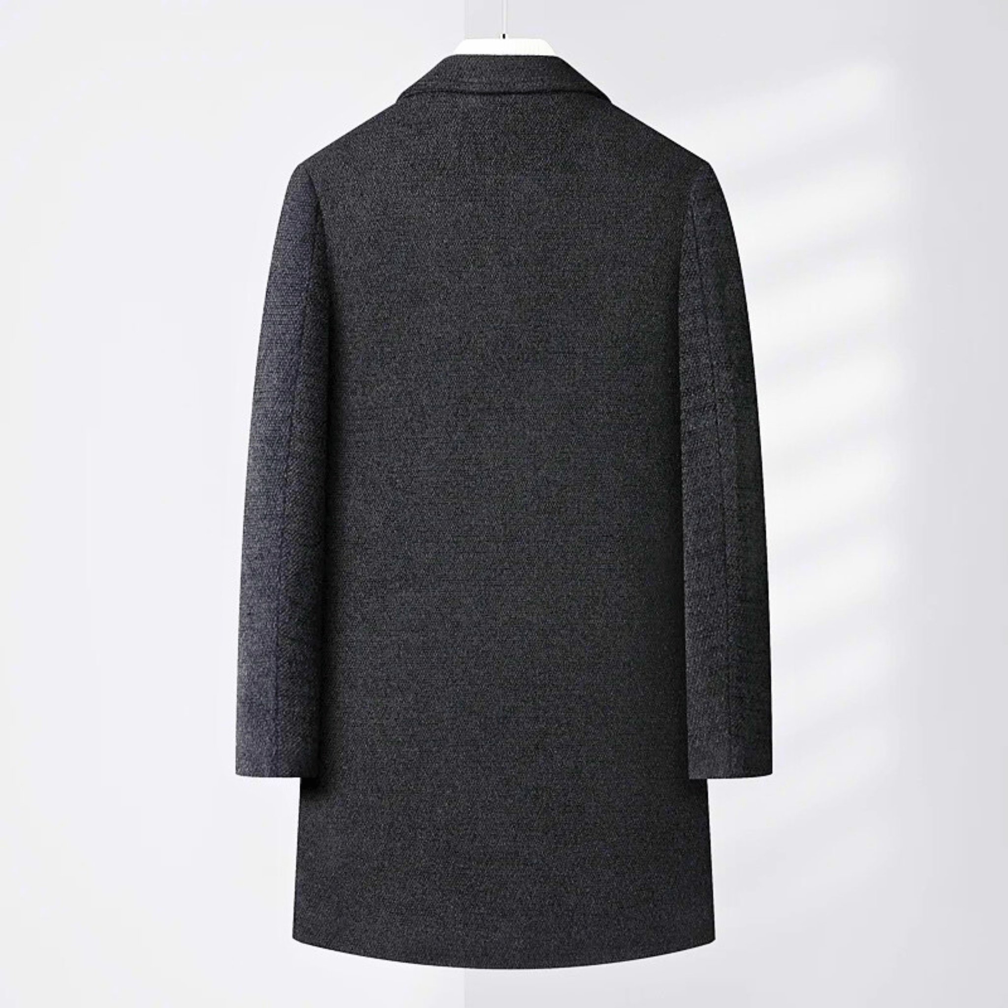 The Kingsford Overcoat