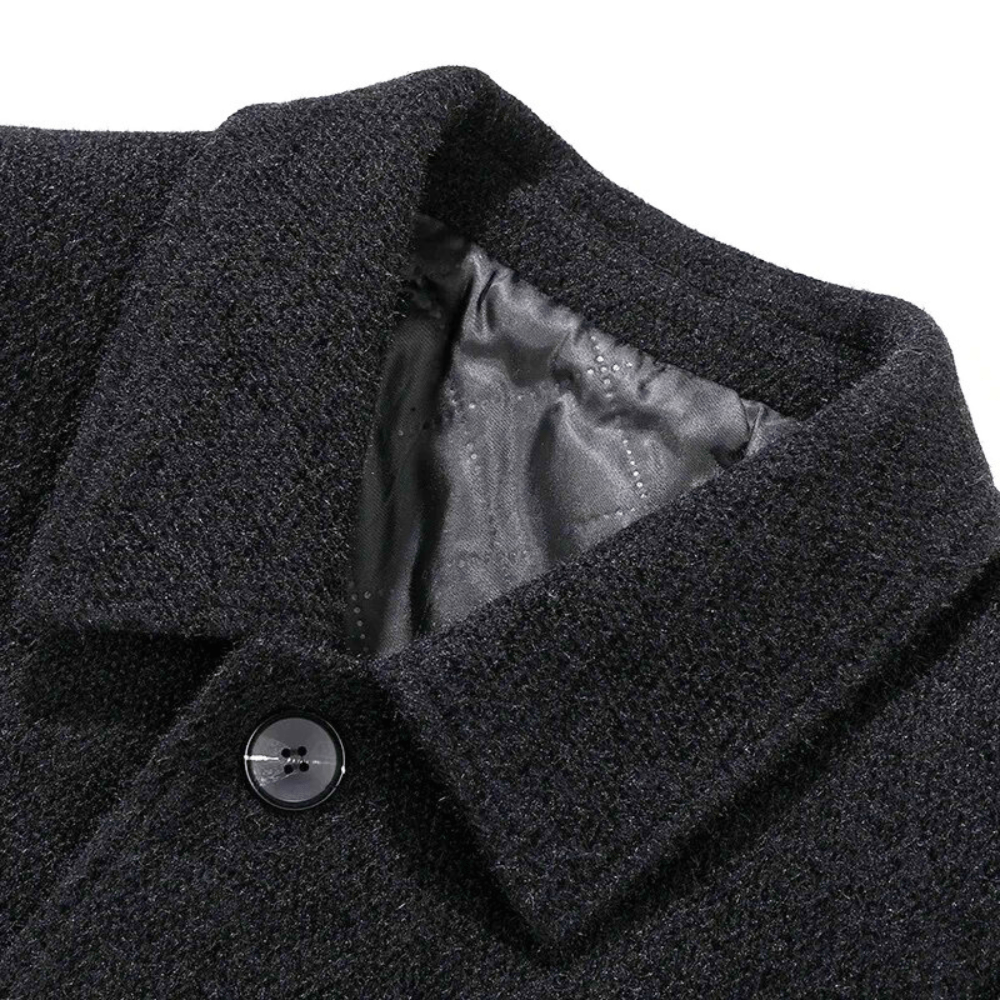 The Kingsford Overcoat