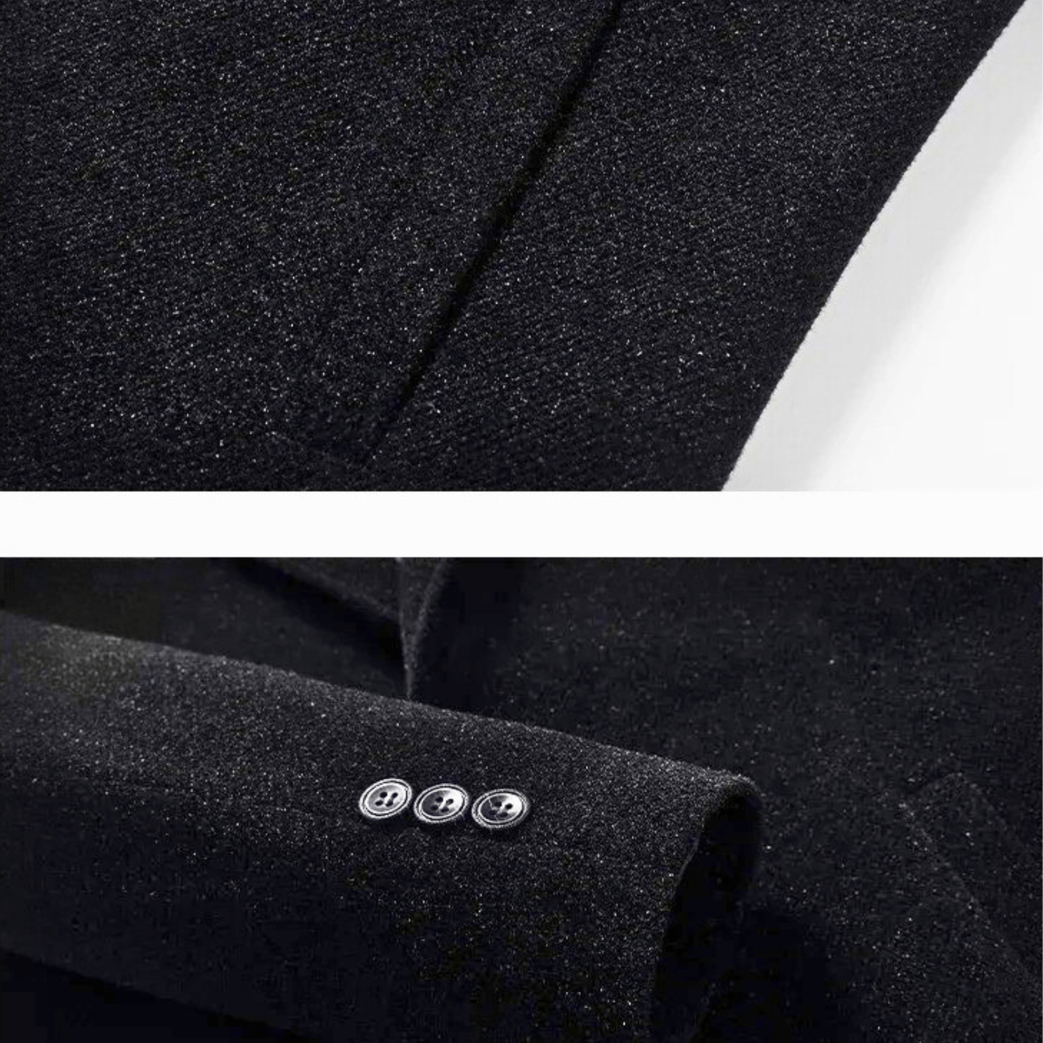 The Kingsford Wool Coat