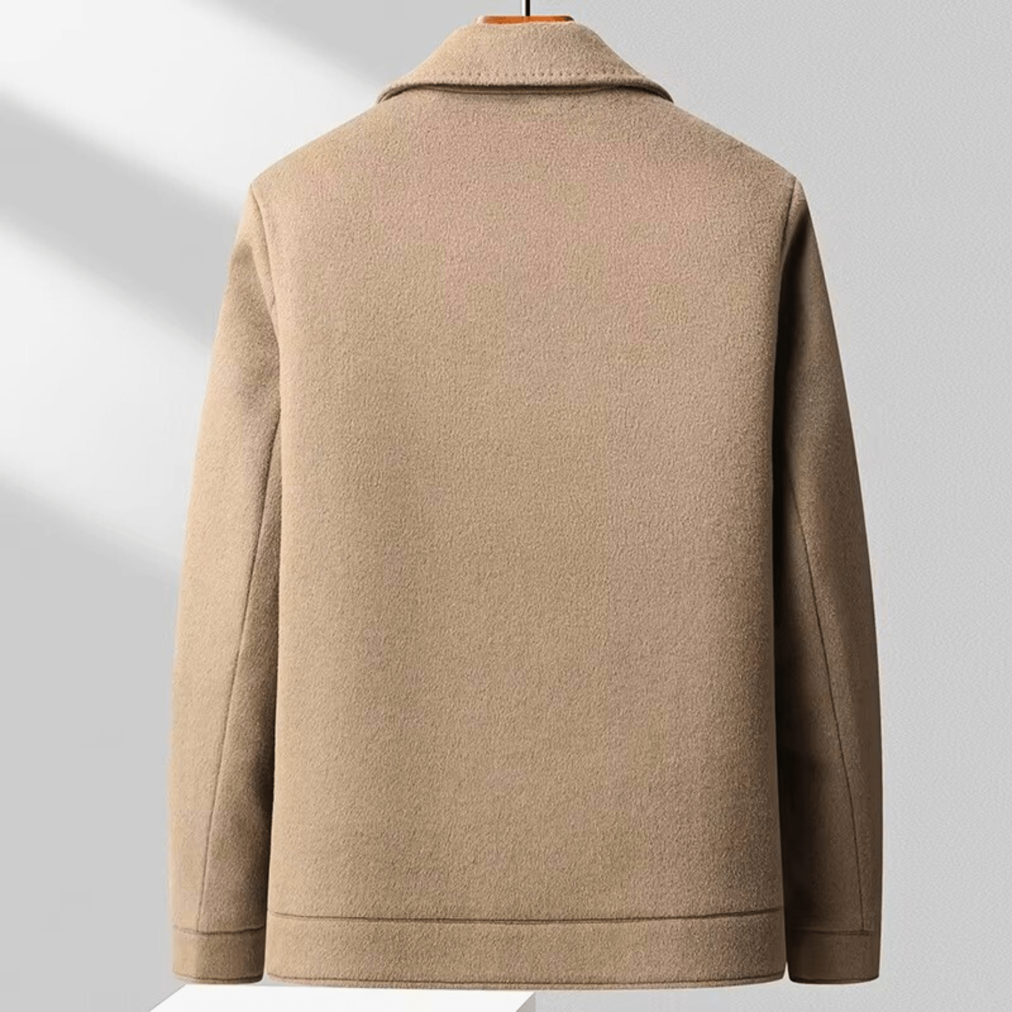 The Kingswell Wool Jacket