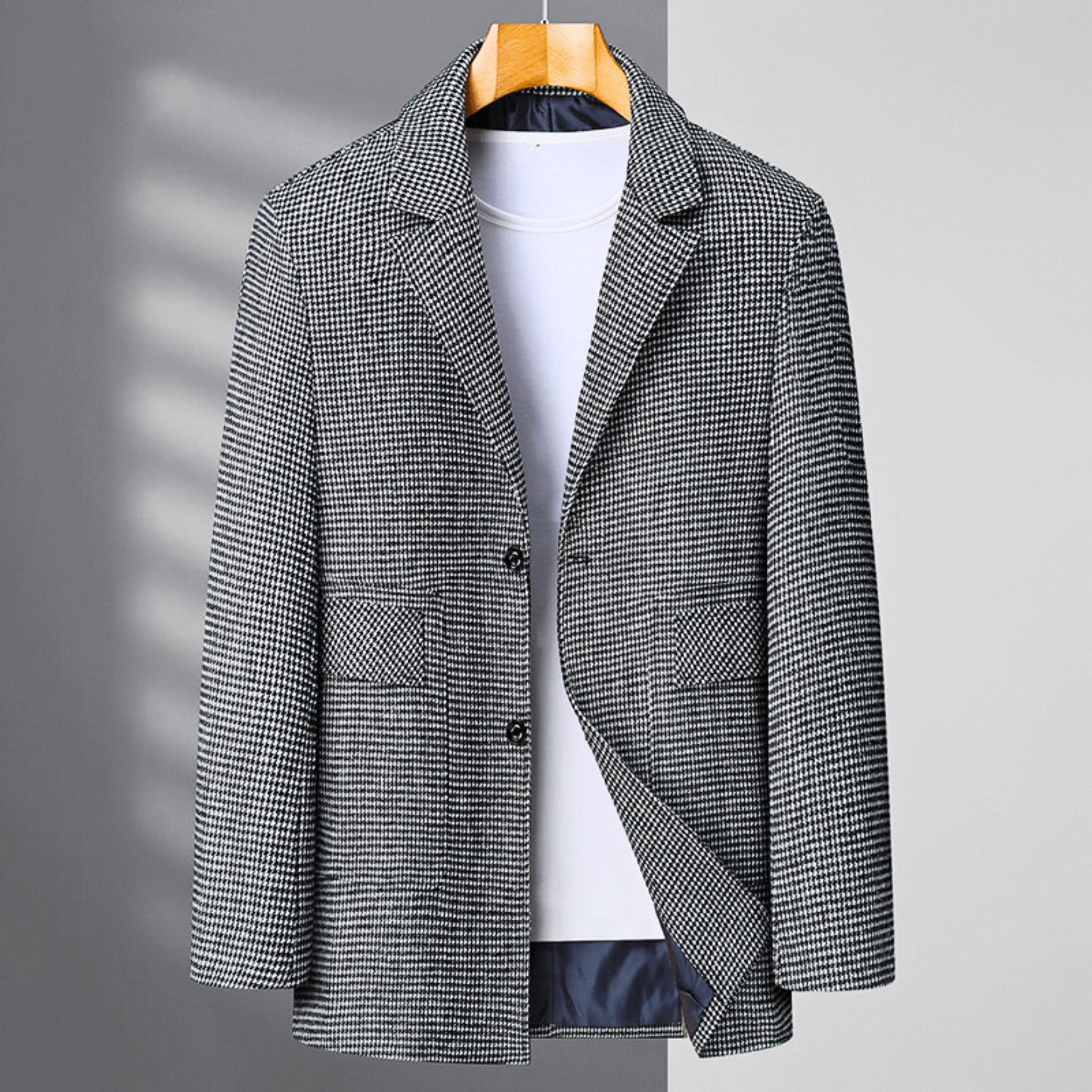 The Langford Tailored Blazer