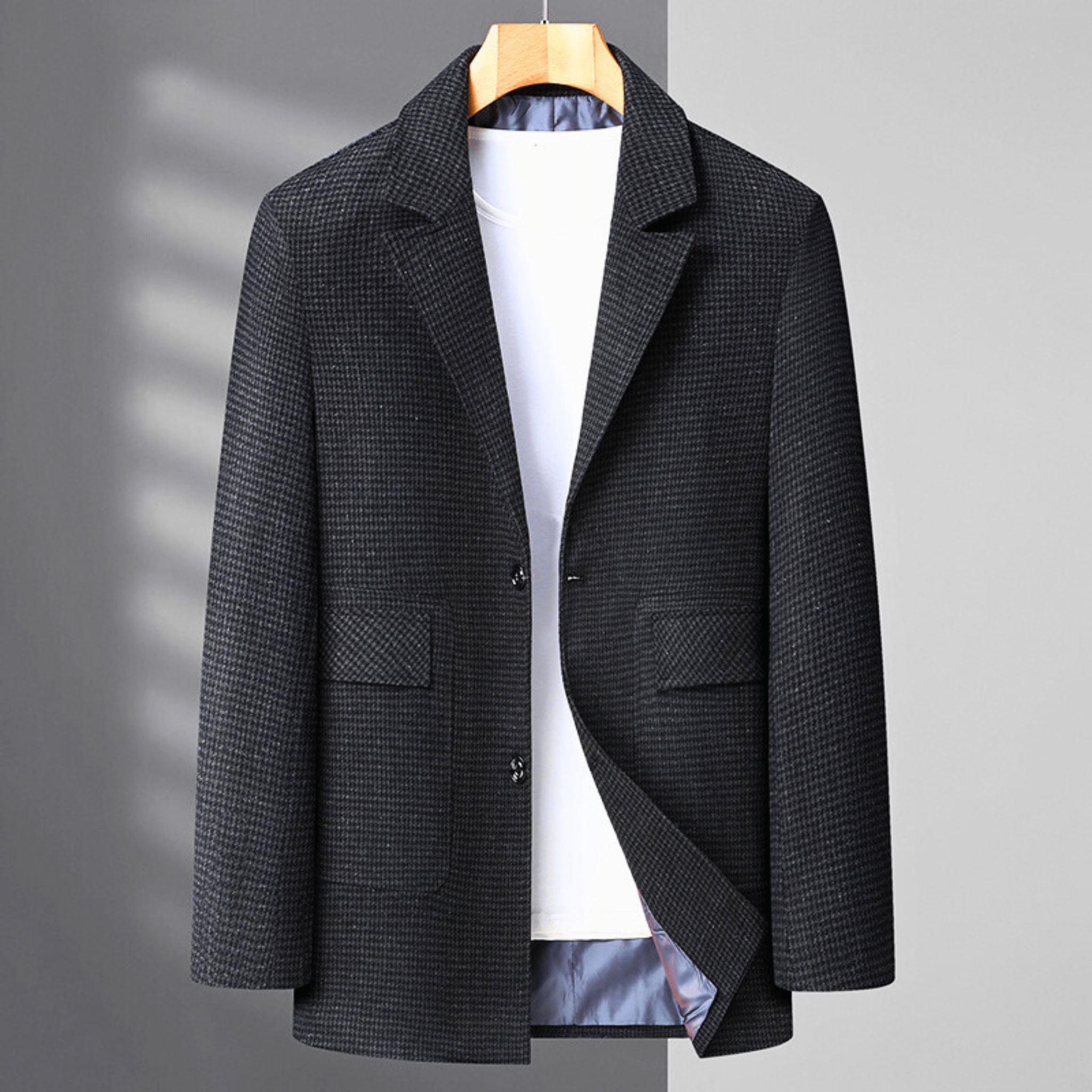 The Langford Tailored Blazer