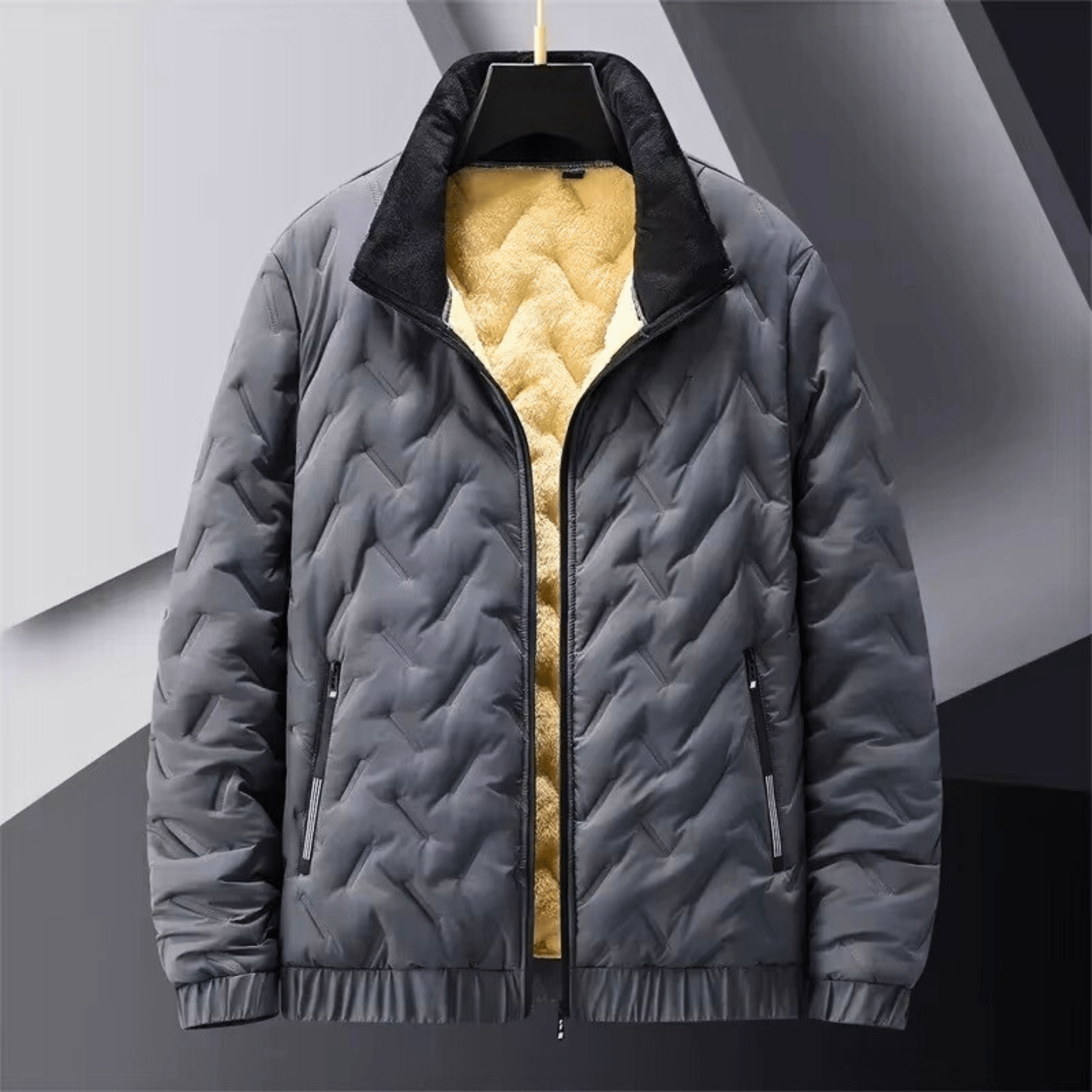 The Langmere Quilted Jacket