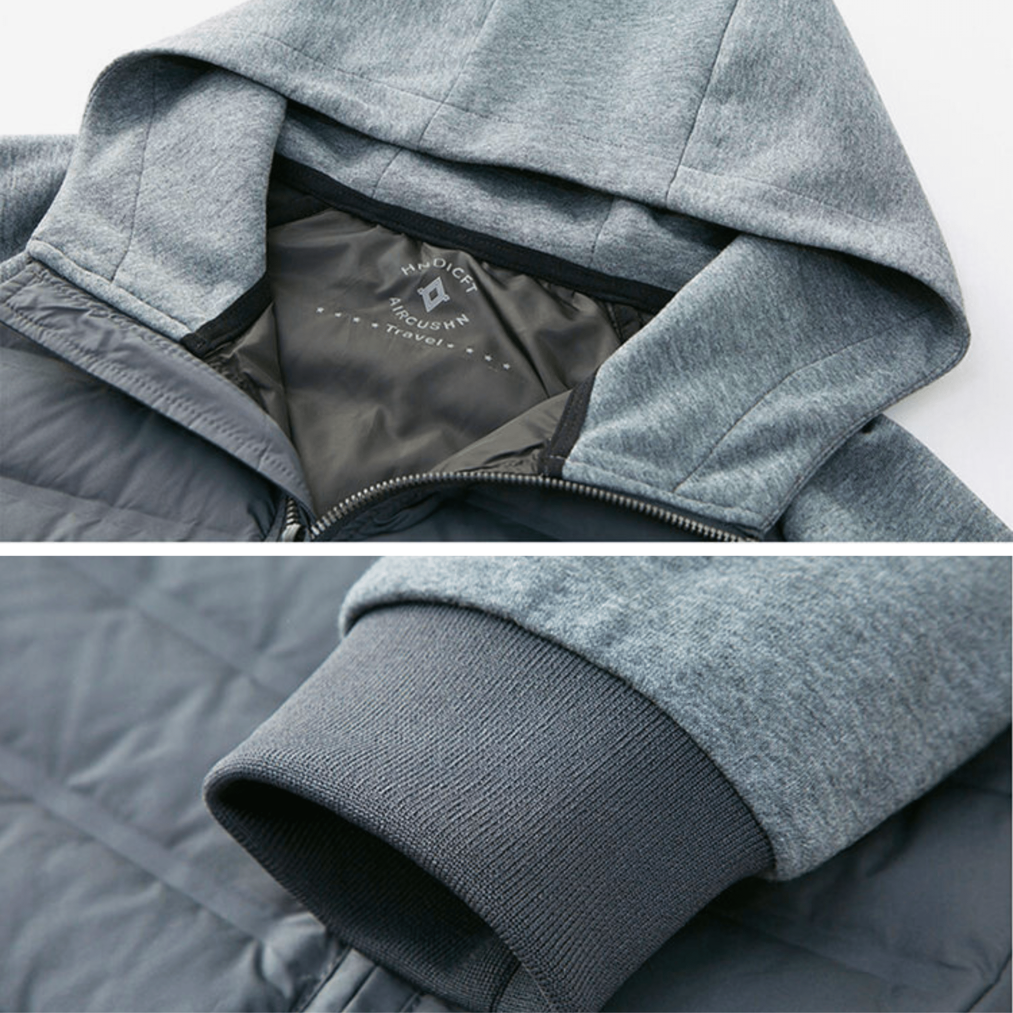 The Montclair Hybrid Jacket