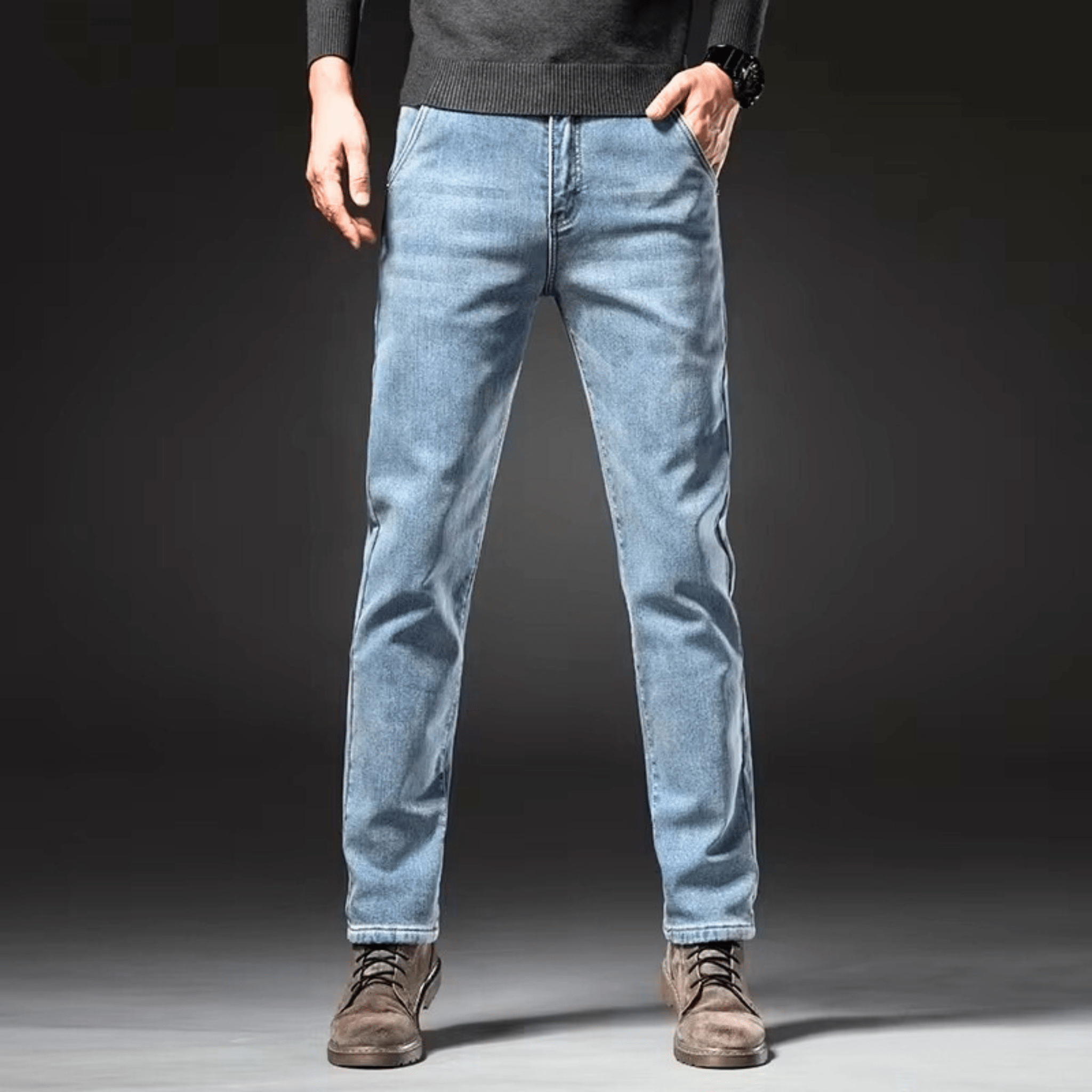 The Montclair Jean
