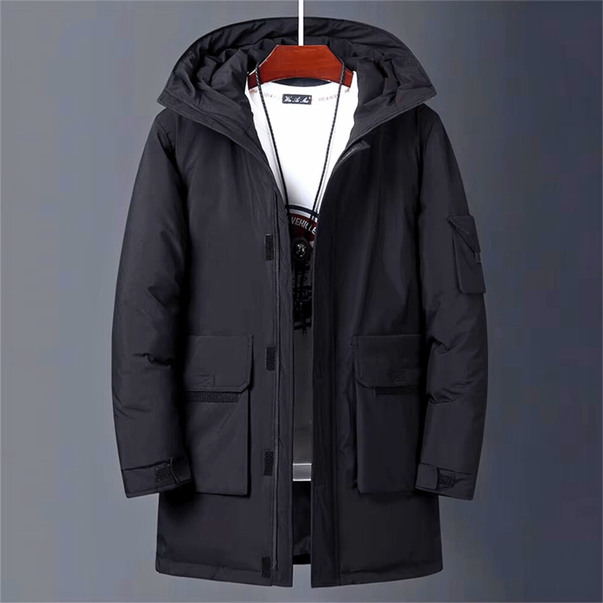 The Montclair Parka