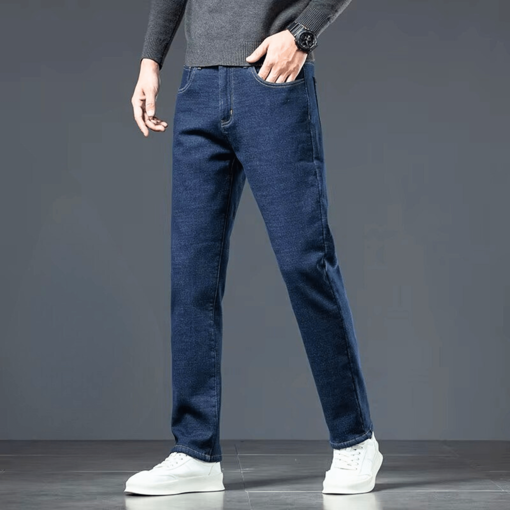 The Montrose Denim