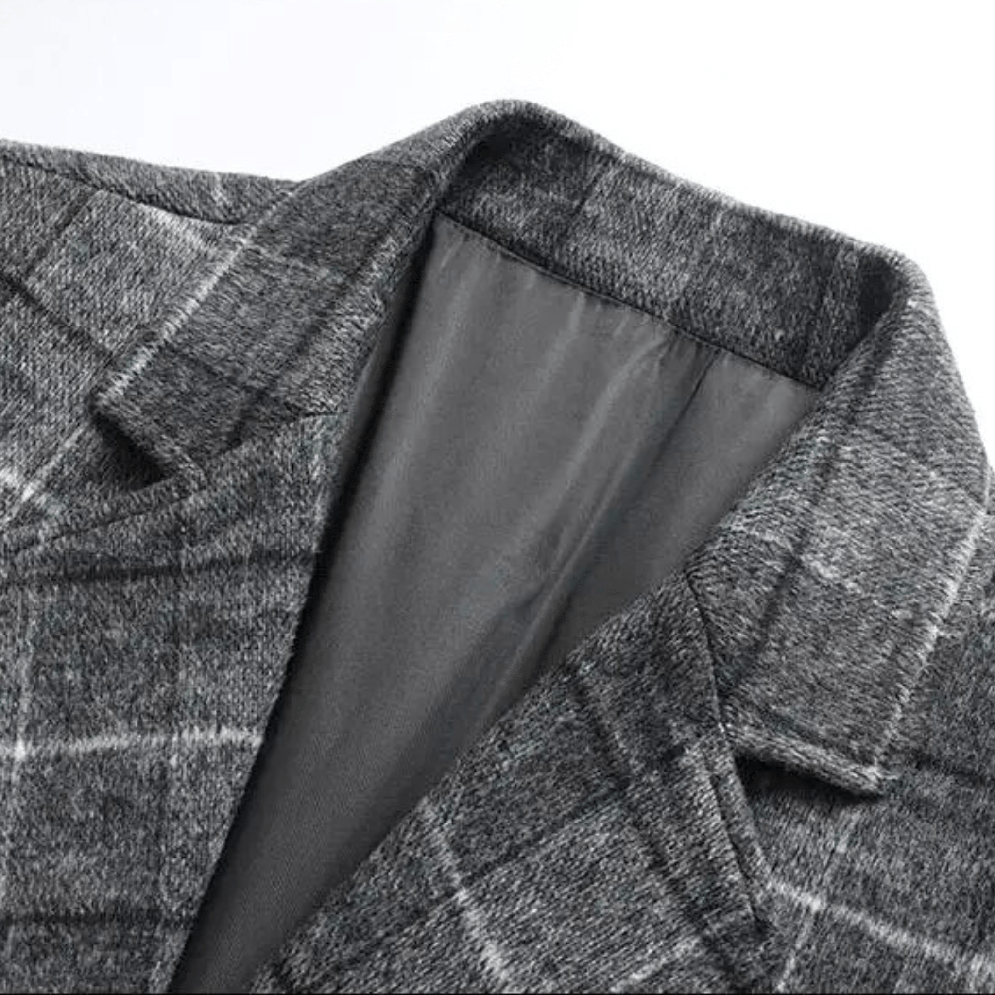 The Prescott Overcoat