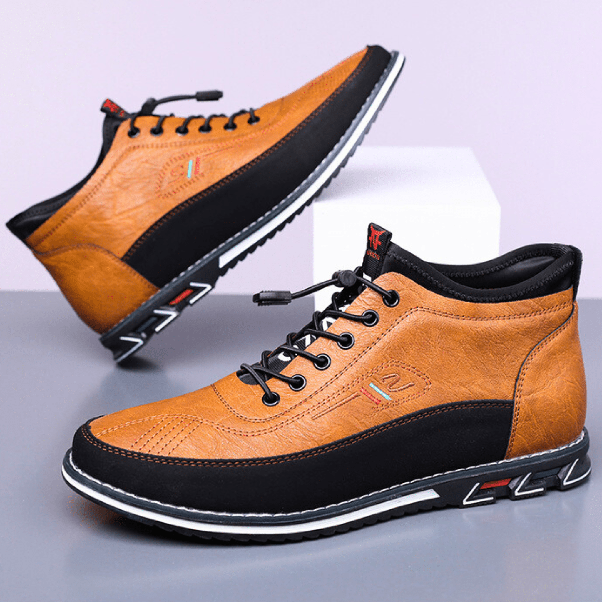 The Ravello Mid Sneaker