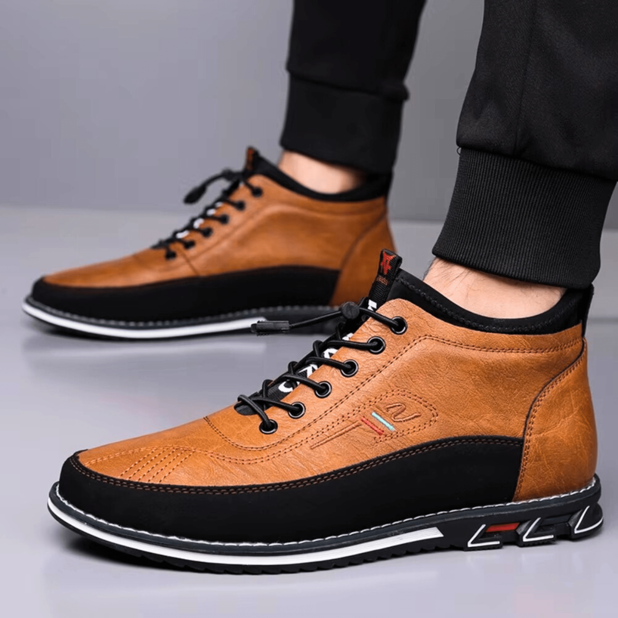 The Ravello Mid Sneaker