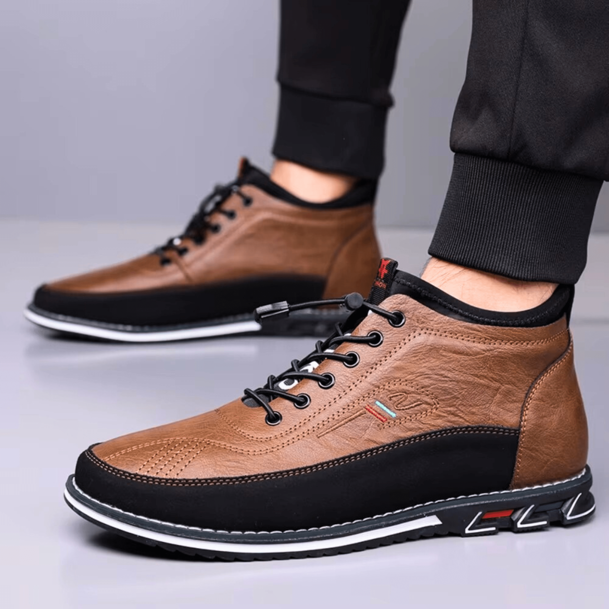 The Ravello Mid Sneaker