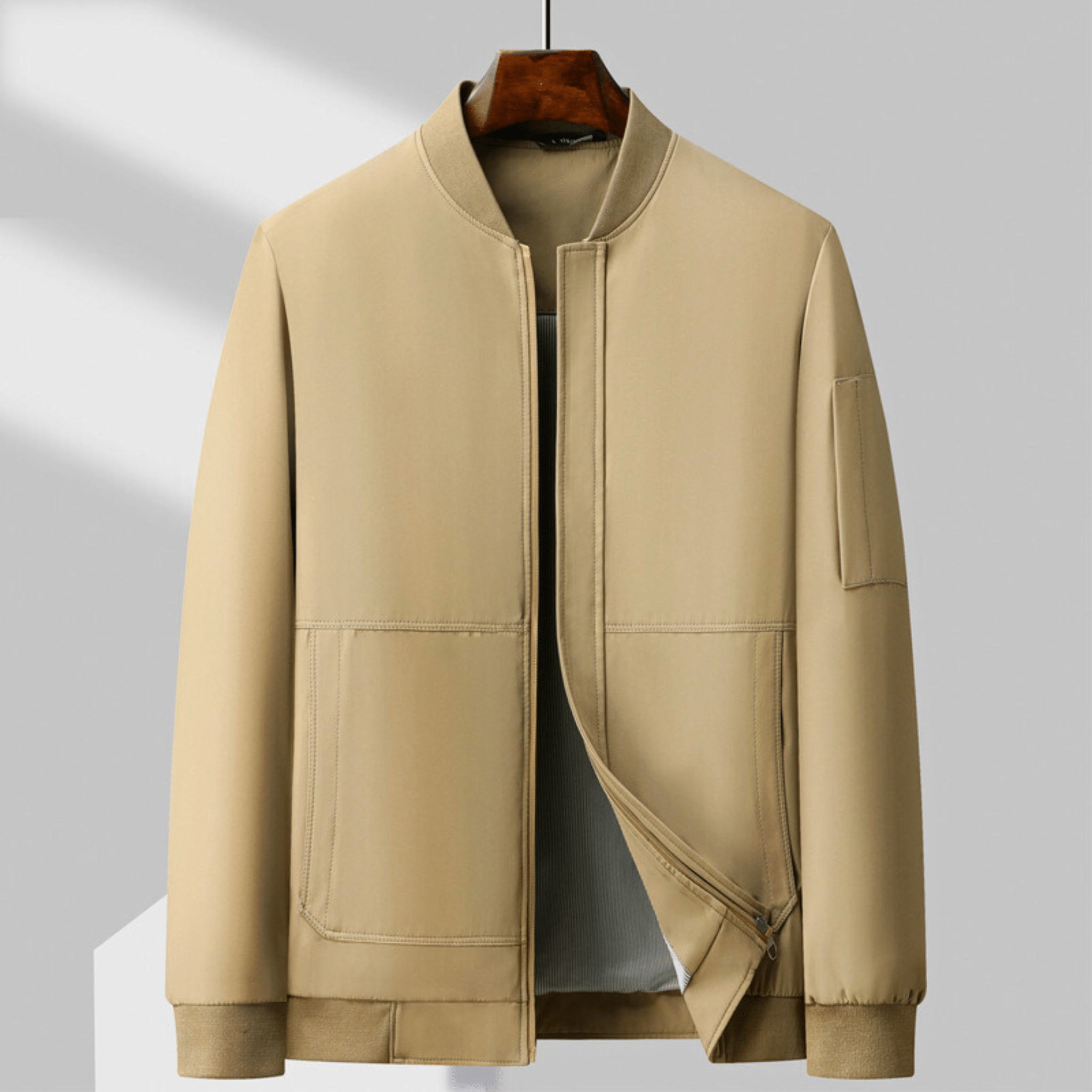 The Renard Jacket