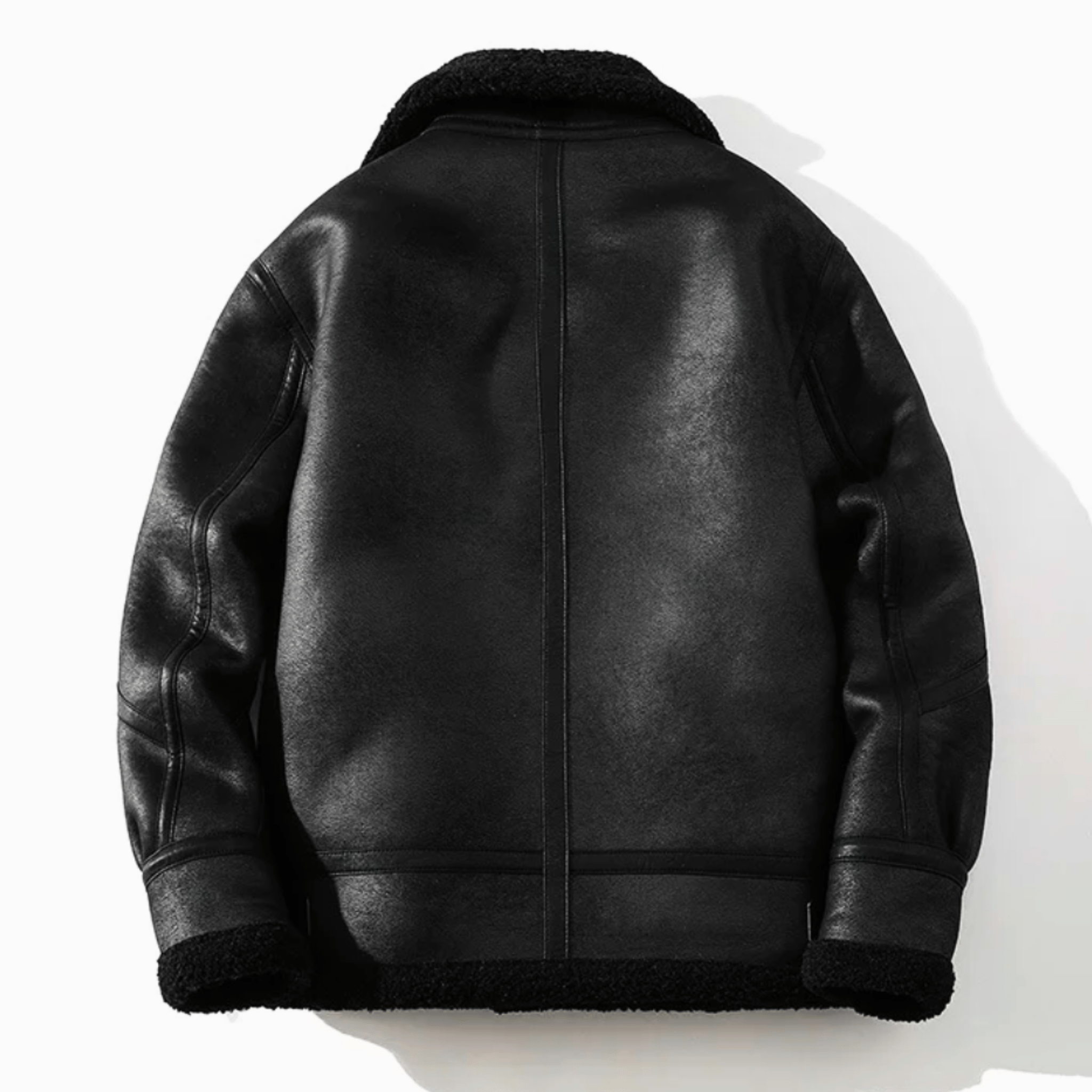 The Rothwell Shearling Jacket