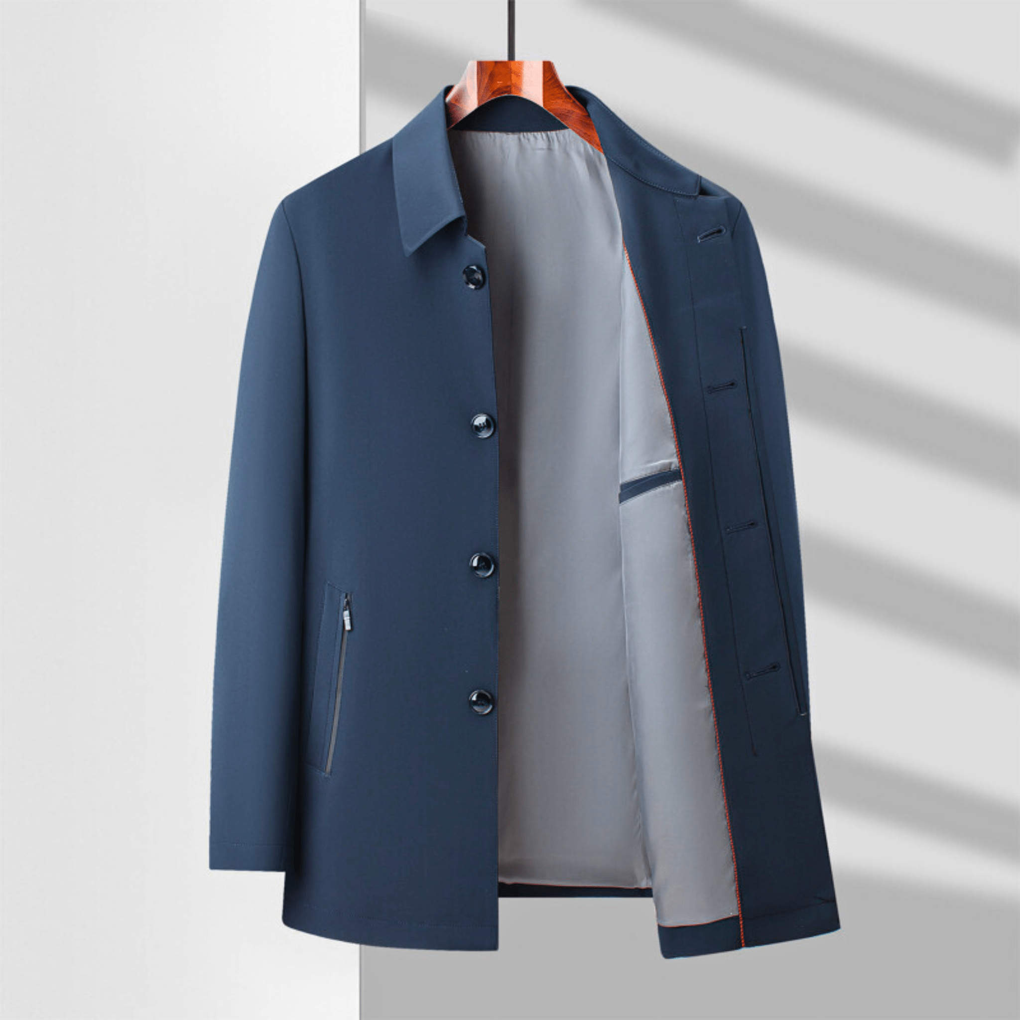 The Savaro Coat