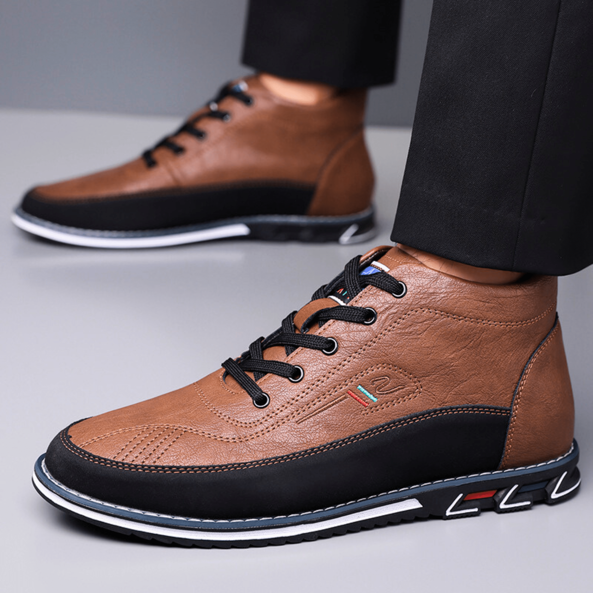 The Valden Mid Sneaker