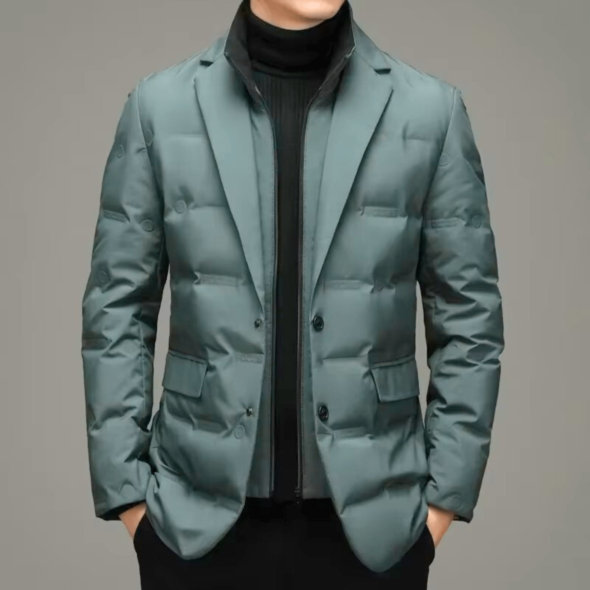 The Valente Blazer Jacket
