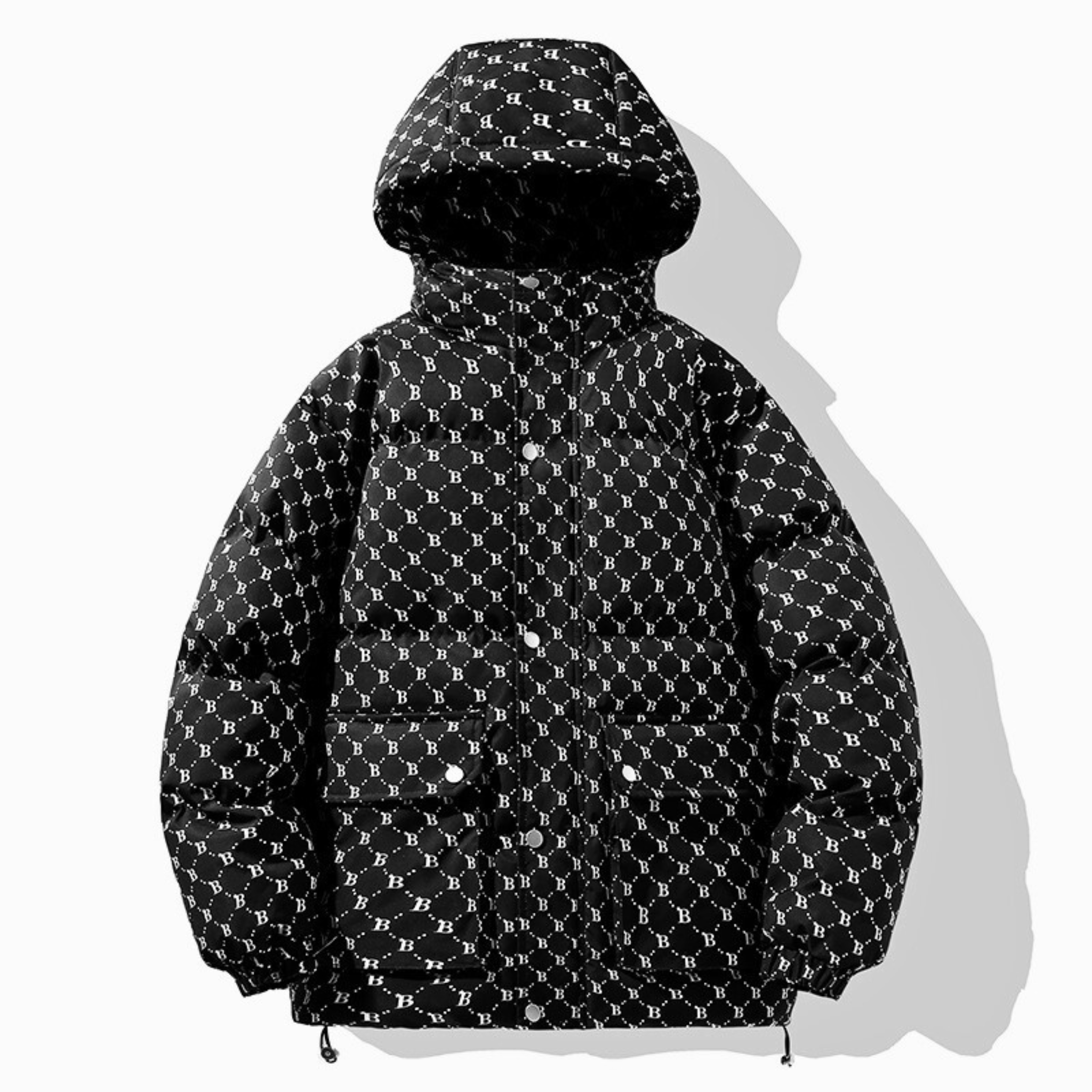 The Valente Puffer Jacket