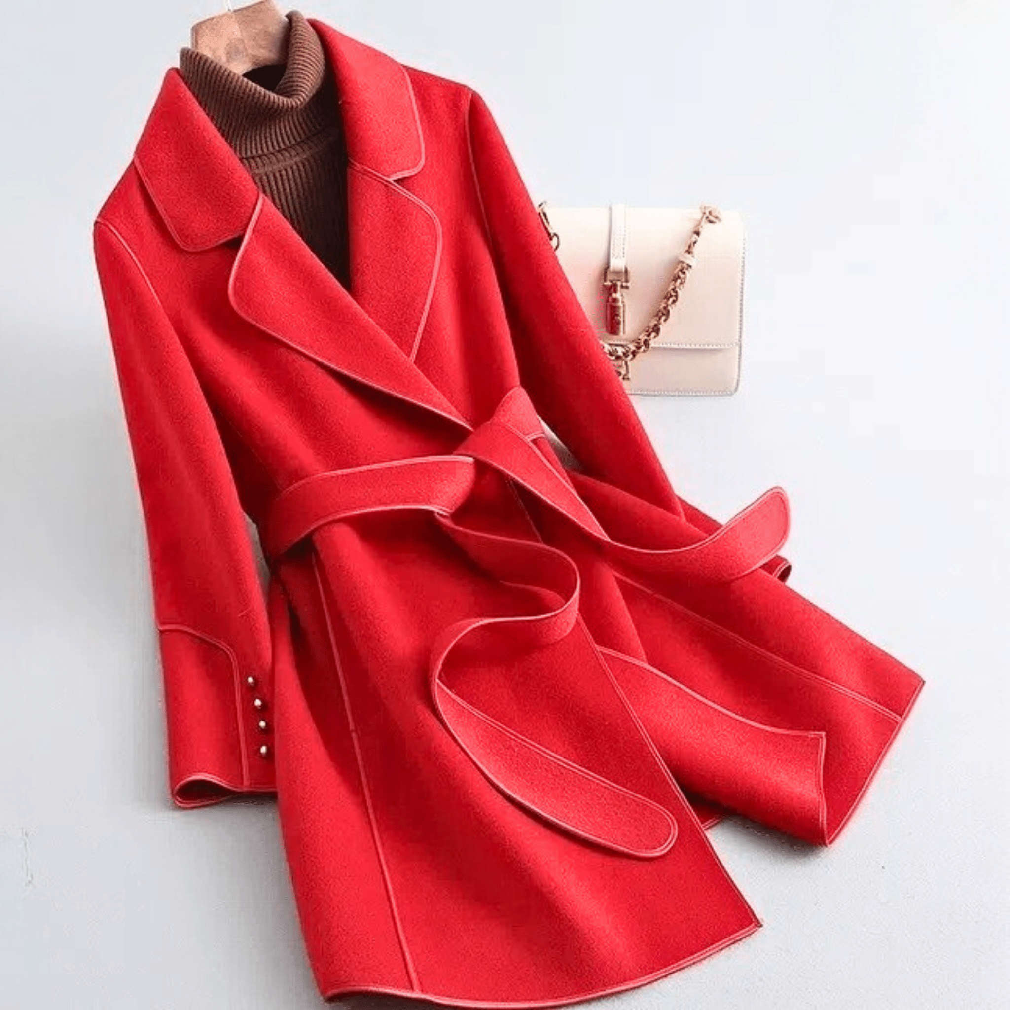 The Valeria Coat
