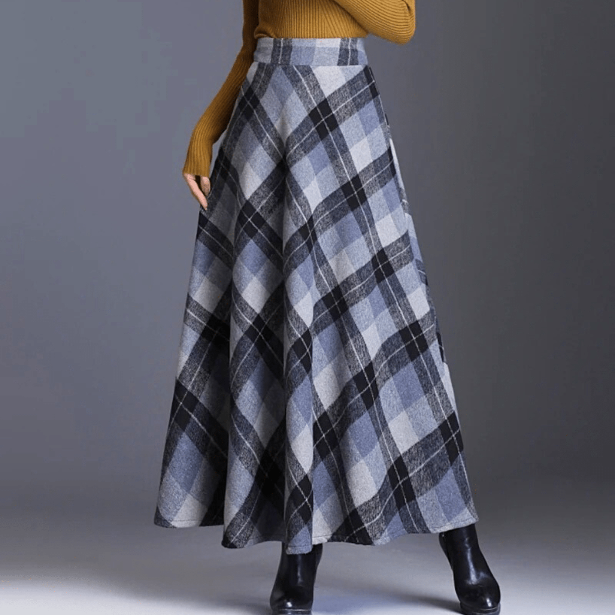 The Valeria Skirt