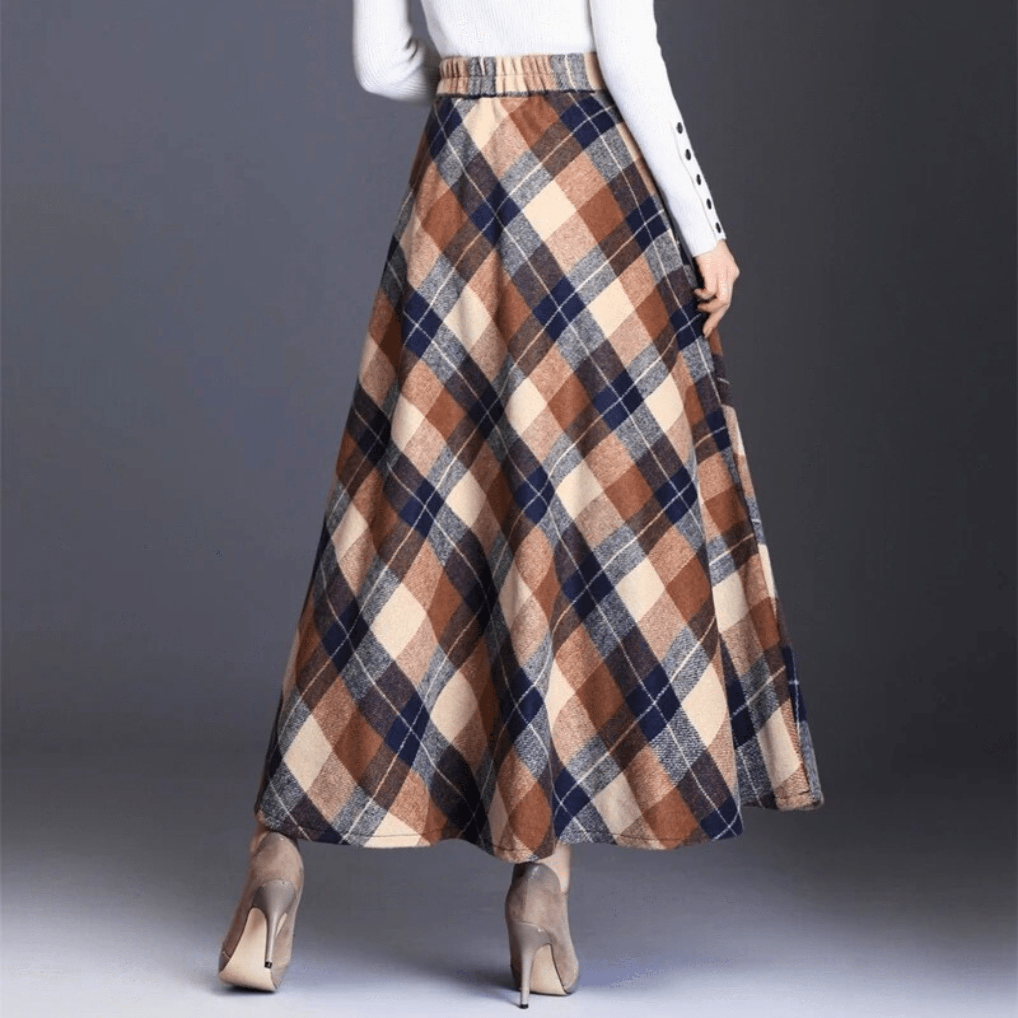 The Valeria Skirt