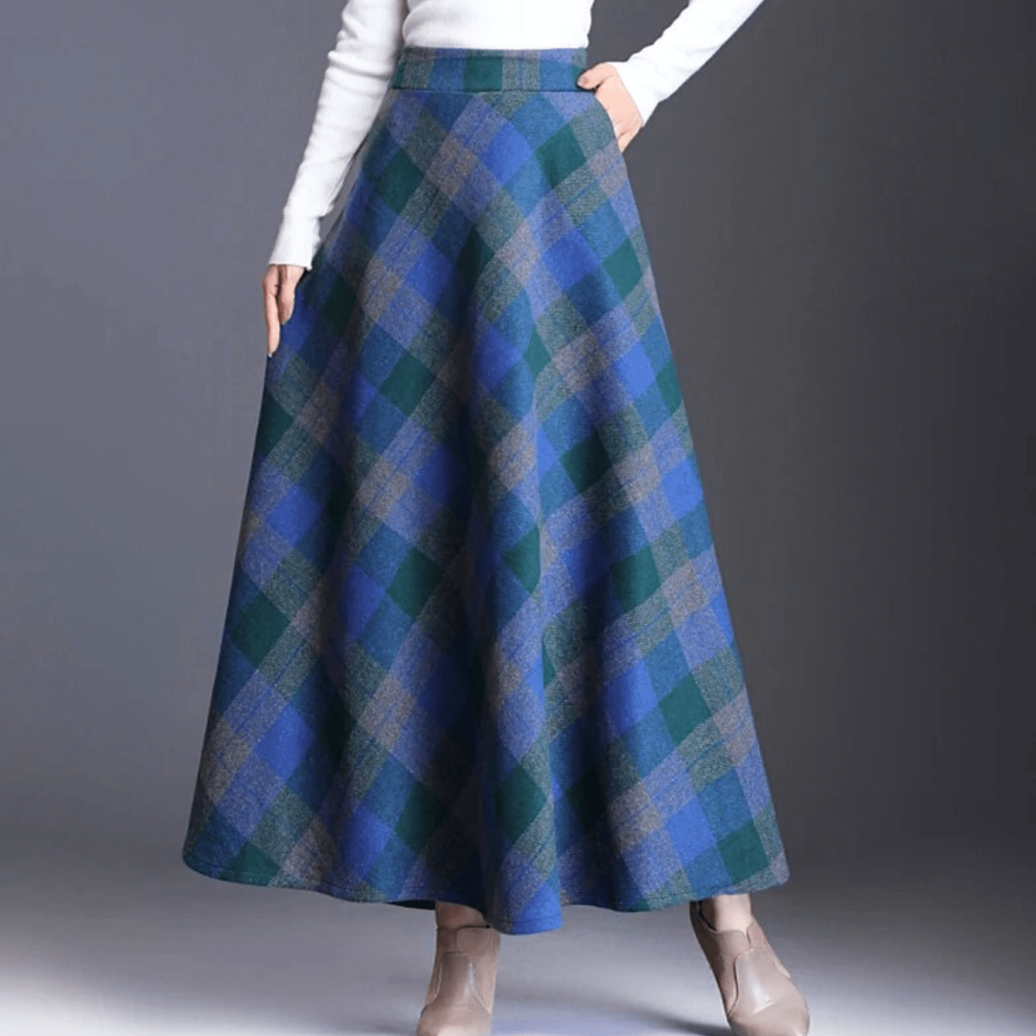 The Valeria Skirt