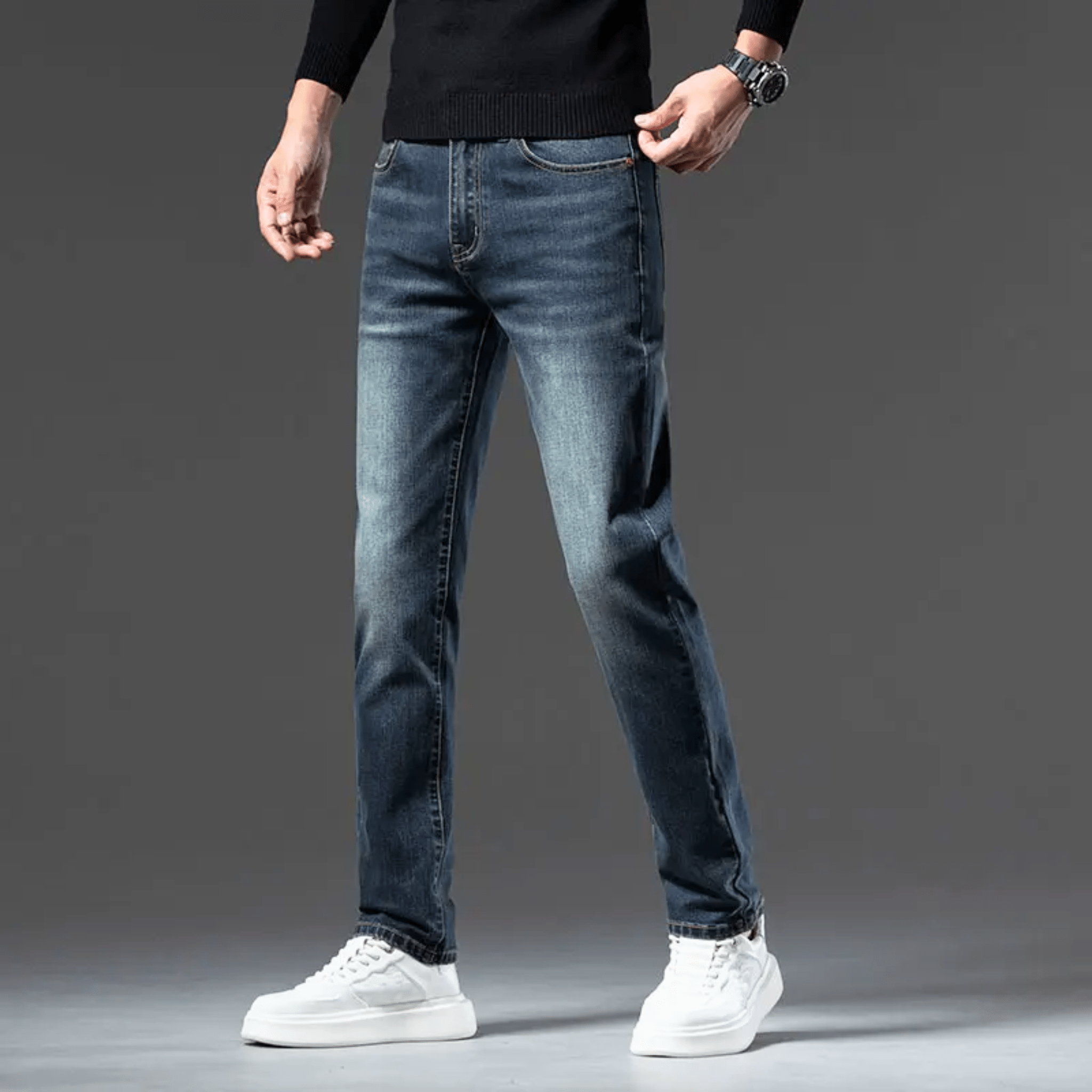 The Valmere Denim