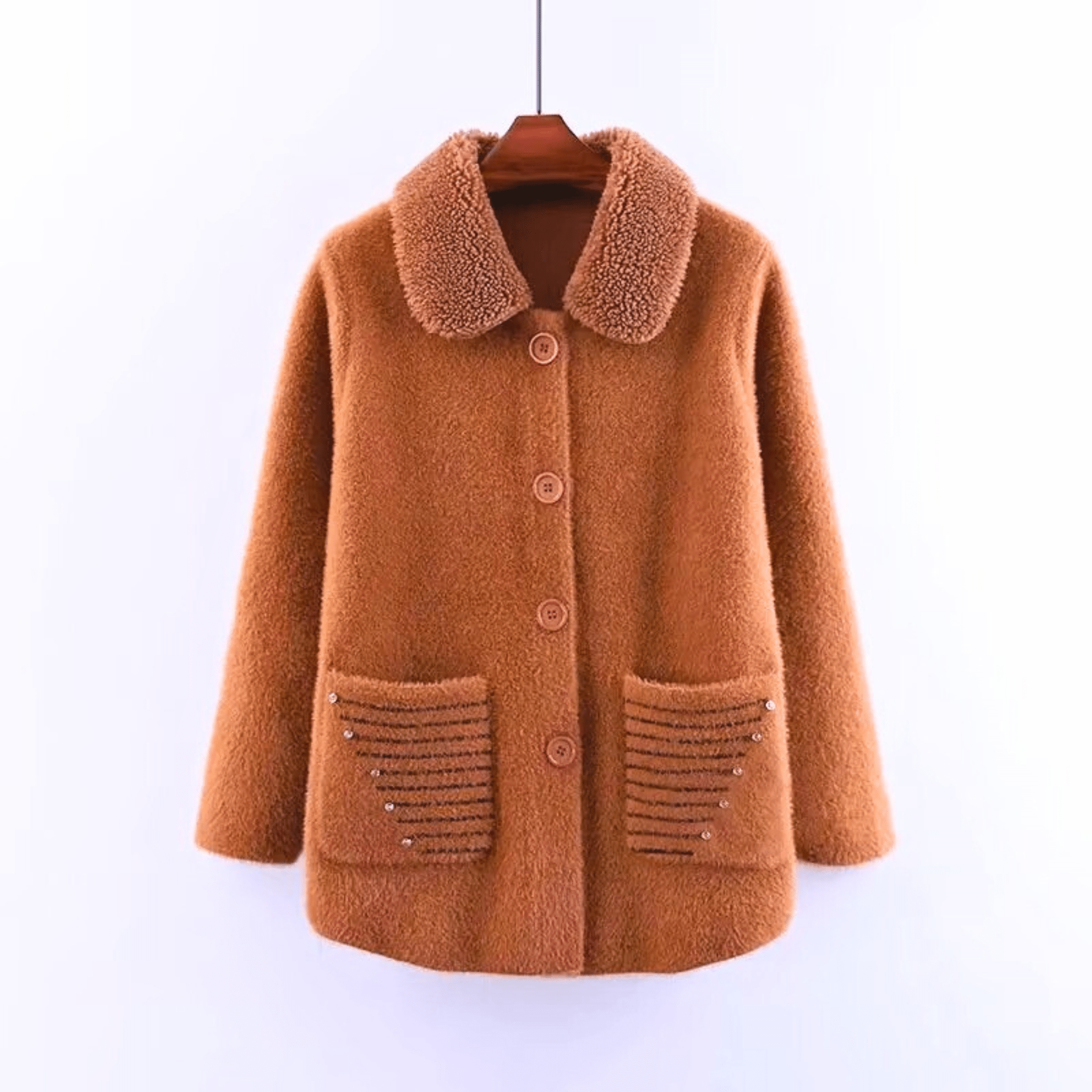 The Valmere Wool Coat