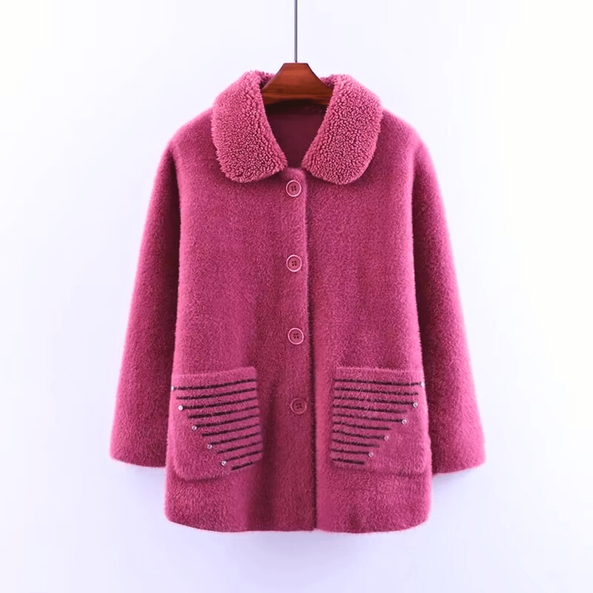 The Valmere Wool Coat