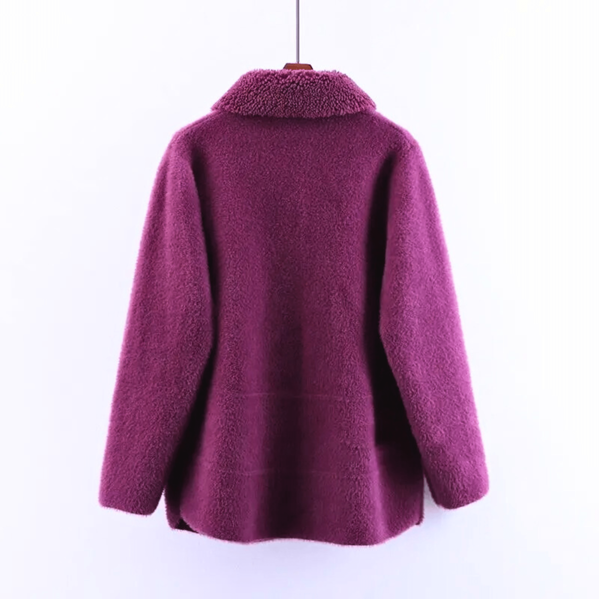 The Valmere Wool Coat