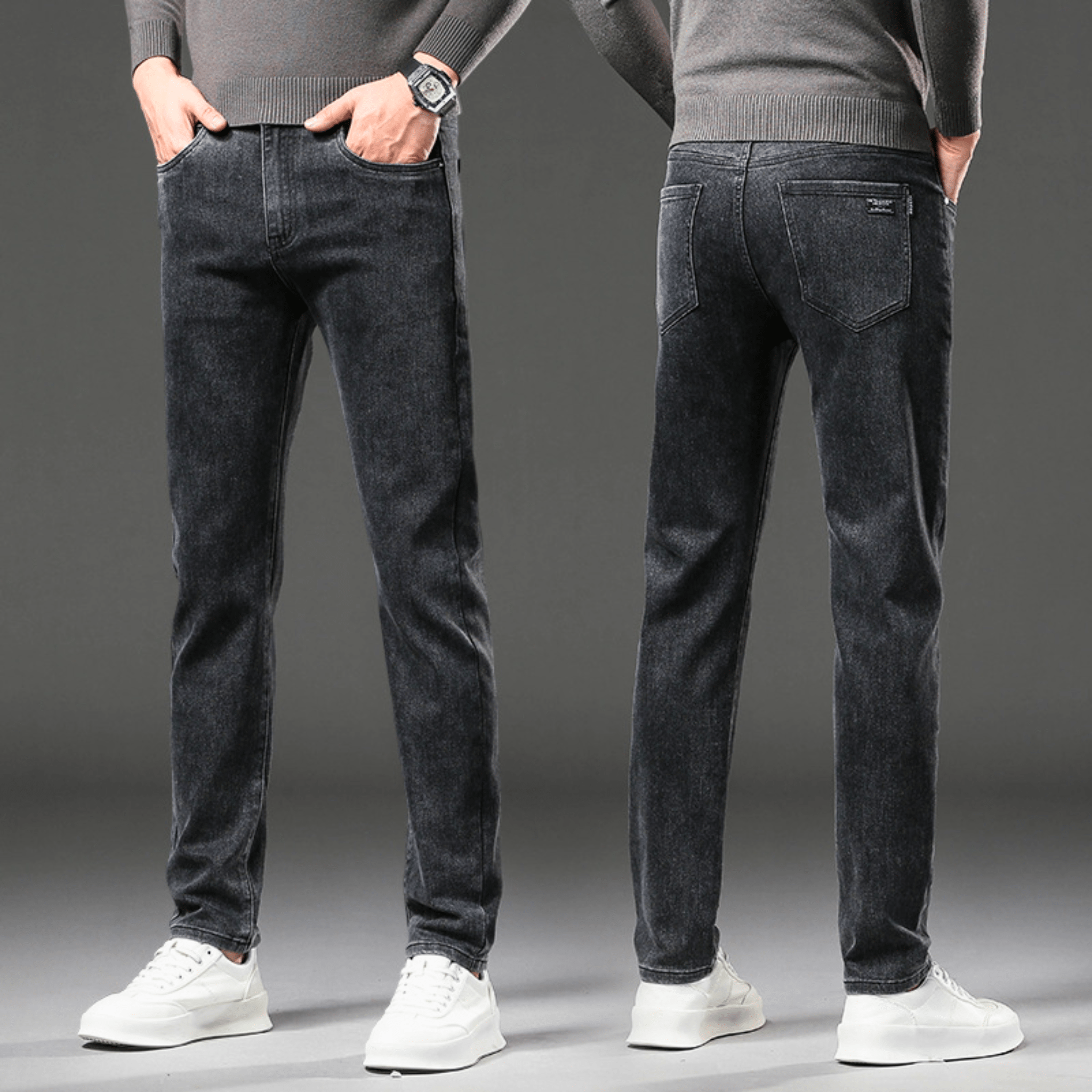 The Varenne Denim