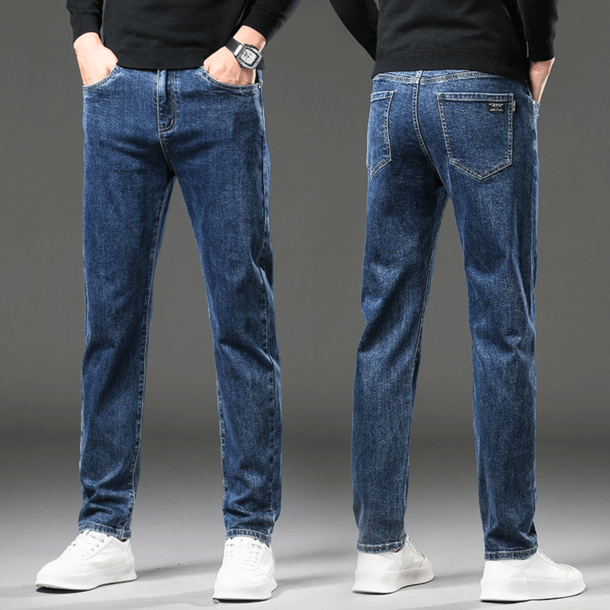The Varenne Denim