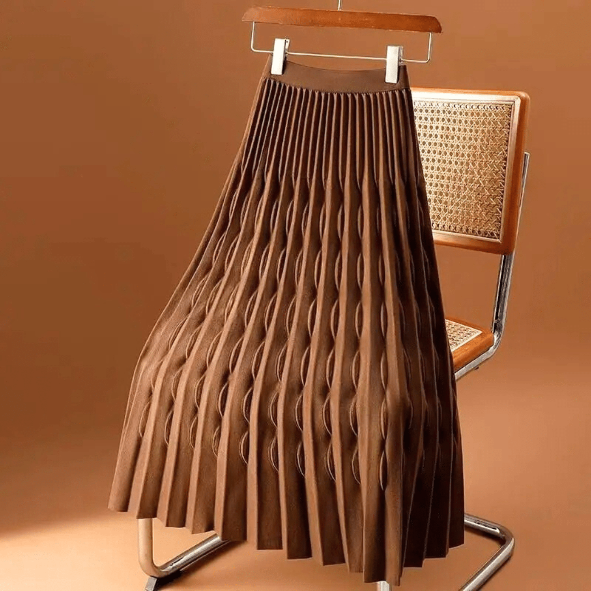 The Vivara Knit Skirt