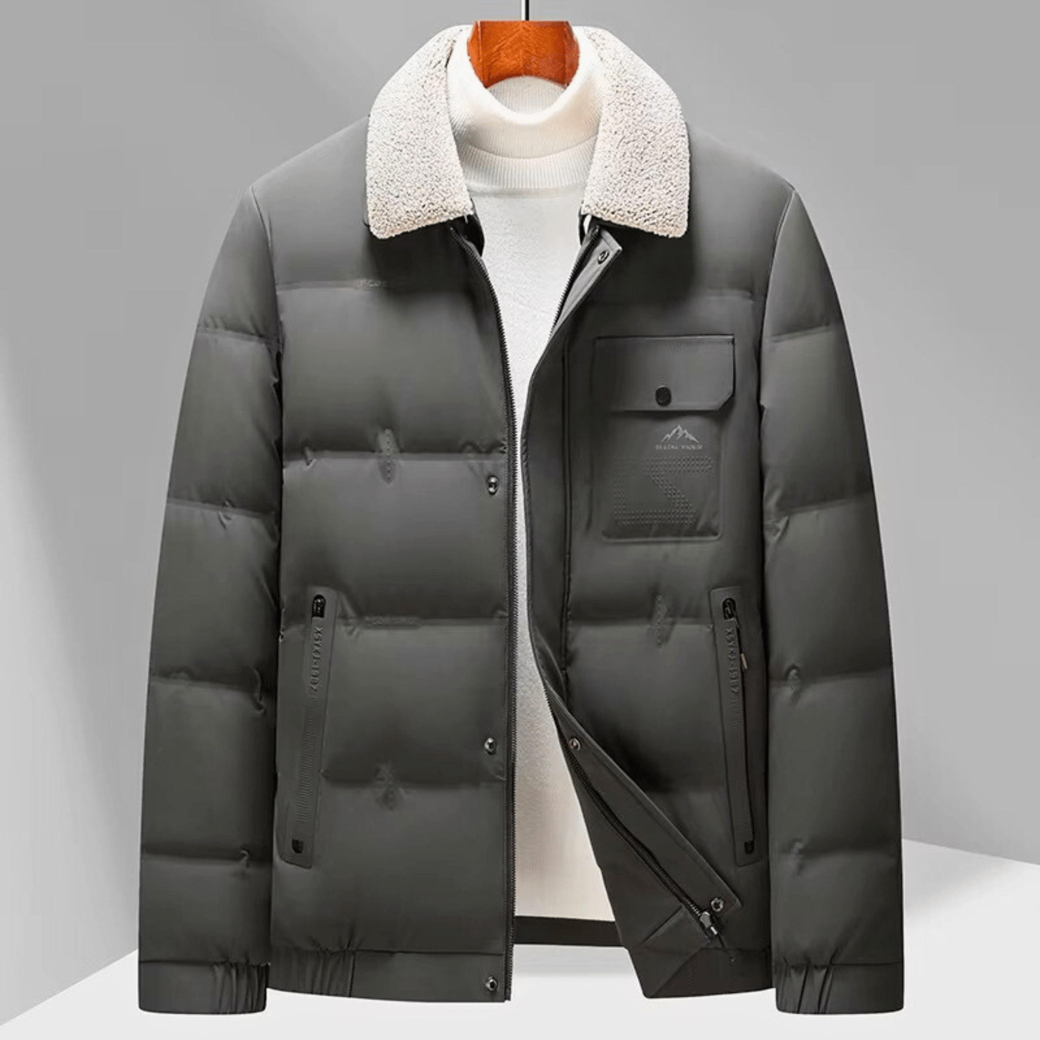 The Winslow Down Jacket