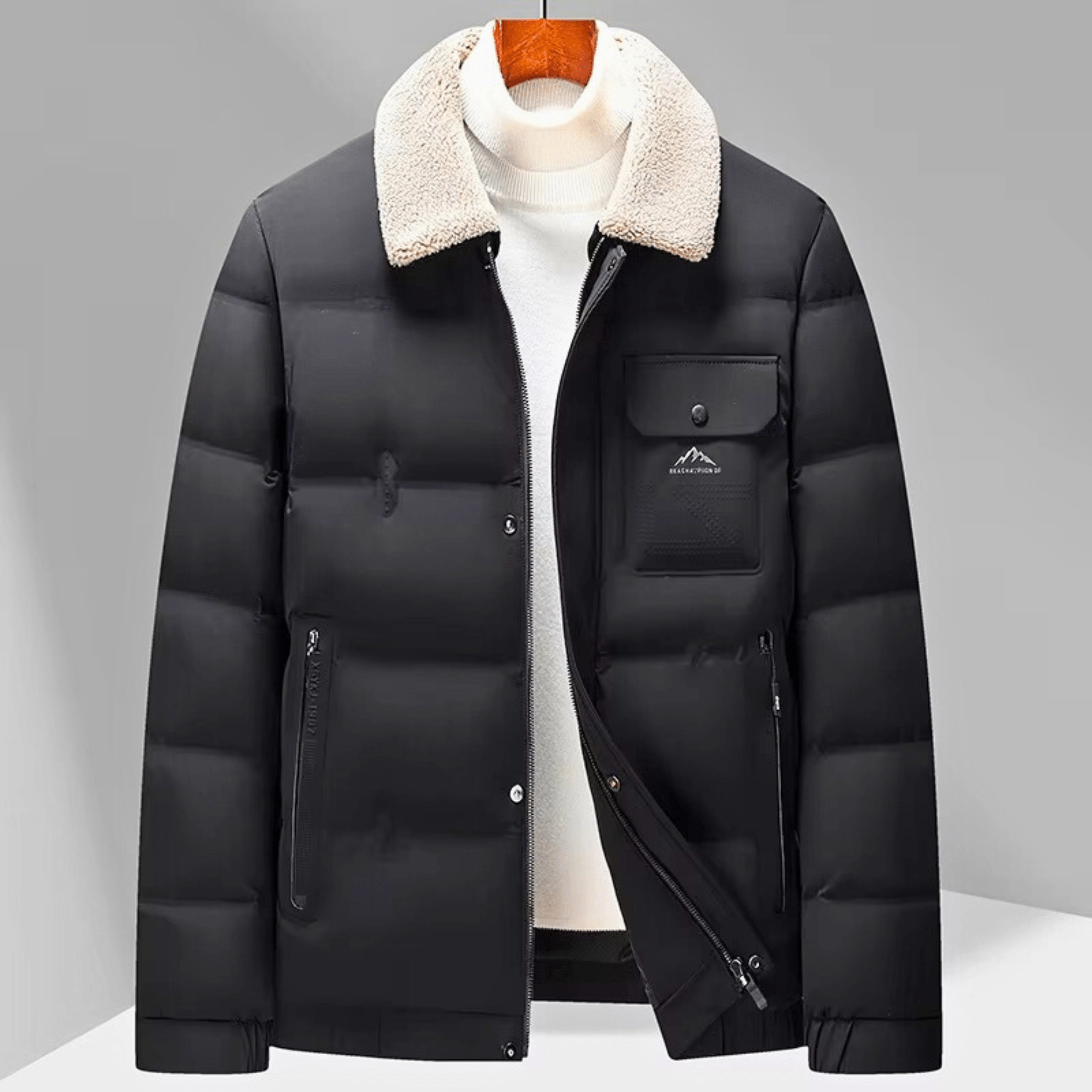 The Winslow Down Jacket