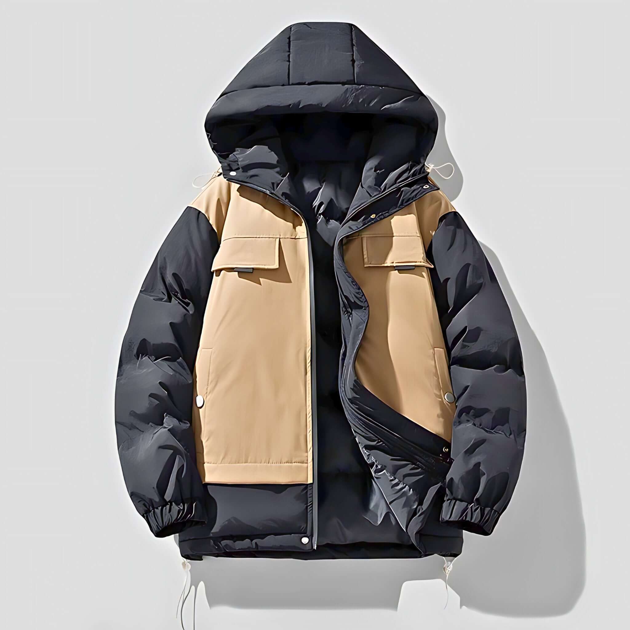 ThermaGuard Cargo Jacket